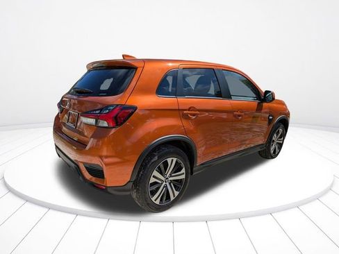 New 2026 Mitsubishi Outlander Sport ES AWD/4WD image 4