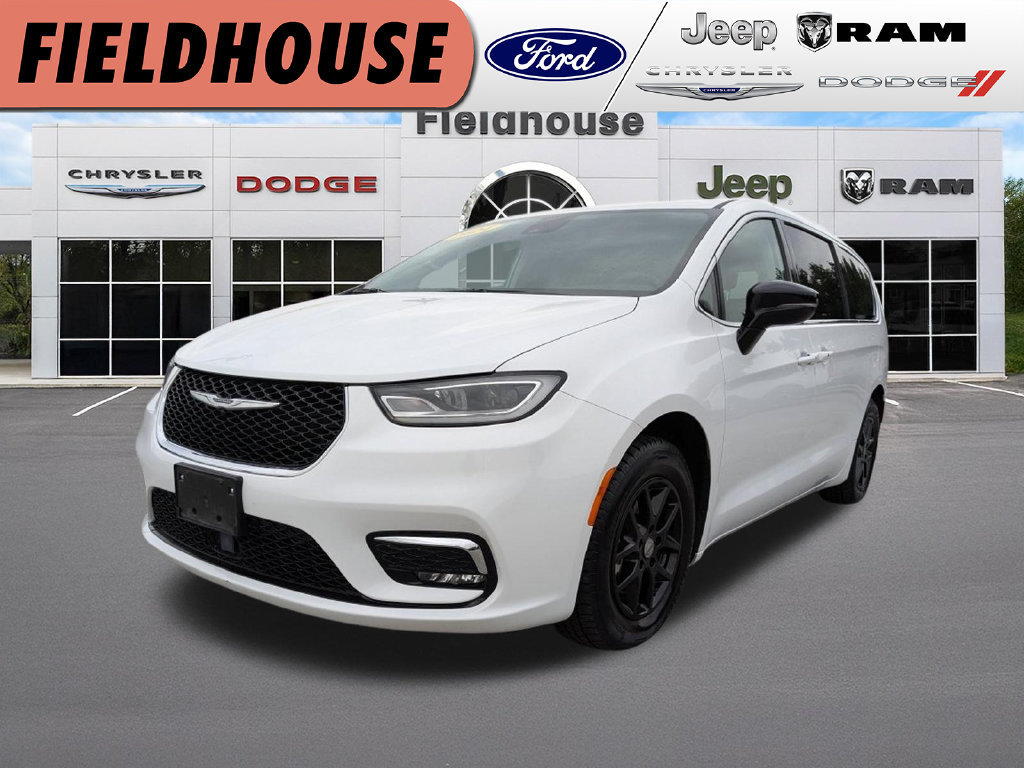 Used 2024 Chrysler Pacifica Touring-L FWD image 1