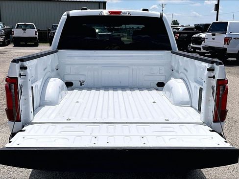 Used 2025 Ford F150 XLT w/ Equipment Group 301A Standard AWD/4WD image 19
