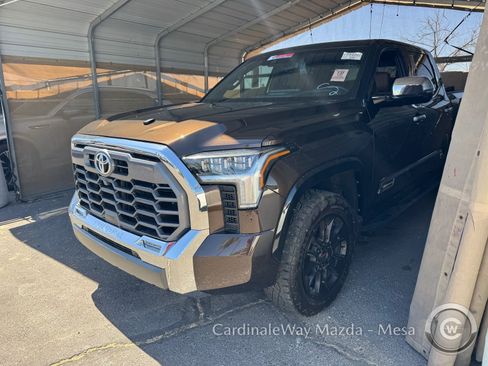 Used 2023 Toyota Tundra 1794 Edition w/ TRD Off-Road Package AWD/4WD image 7