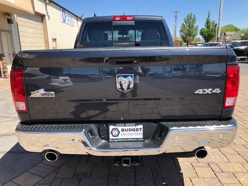 Used 2017 RAM 1500 Big Horn AWD/4WD image 3