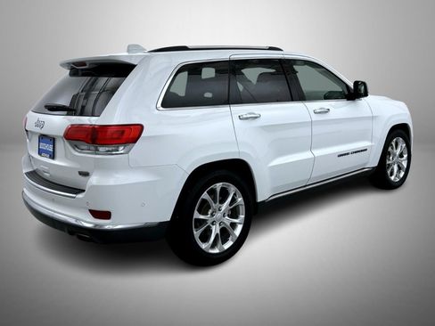 Used 2020 Jeep Grand Cherokee Summit AWD/4WD image 5
