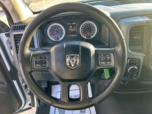 Used 2016 RAM 1500 Tradesman w/ Chrome Appearance Group image 14