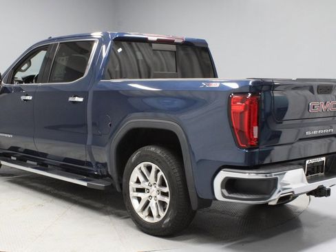 Used 2020 GMC Sierra 1500 SLT w/ SLT Premium Package image 9