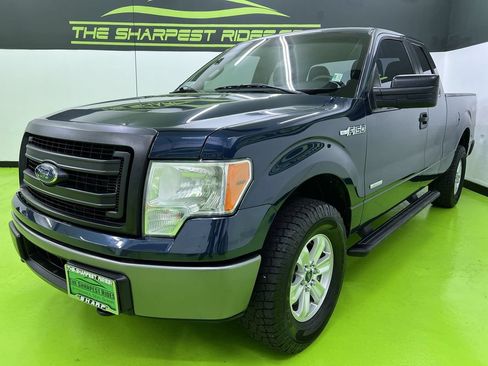 Used 2014 Ford F150 XL w/ Power Equipment Group AWD/4WD image 5