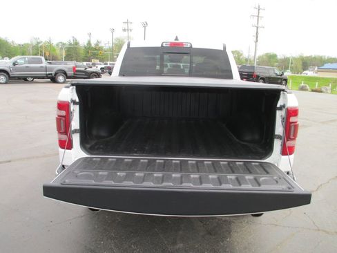 Used 2021 RAM 1500 Laramie image 10