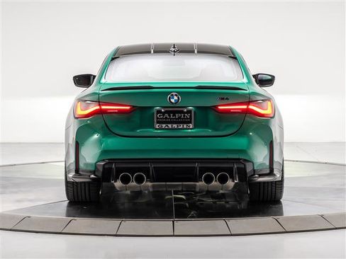 Used 2021 BMW M4 Coupe w/ Executive Package image 4