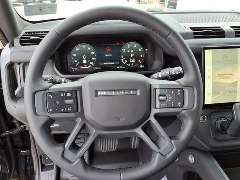 New 2026 Land Rover Defender 130 S image 14