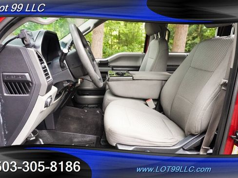 Used 2016 Ford F150 XLT w/ Trailer Tow Package AWD/4WD image 13