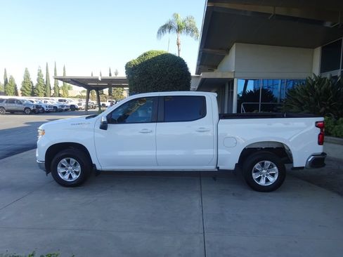 Certified 2023 Chevrolet Silverado 1500 LT RWD image 4