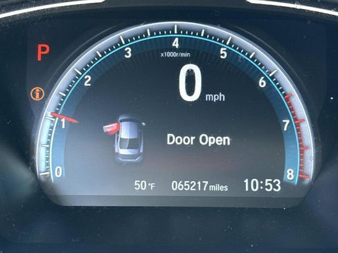 Used 2021 Honda Civic Touring image 39