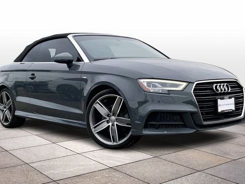 Used 2018 Audi A3 2.0T Premium Plus image 2