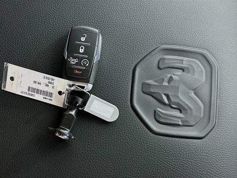 New 2026 RAM 1500 Laramie w/ Night Edition AWD/4WD image 19