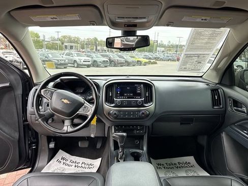 Used 2021 Chevrolet Colorado Z71 AWD/4WD image 14