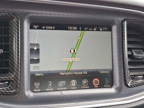 Used 2016 Dodge Challenger R/T Scat Pack w/ Leather Interior Group image 16