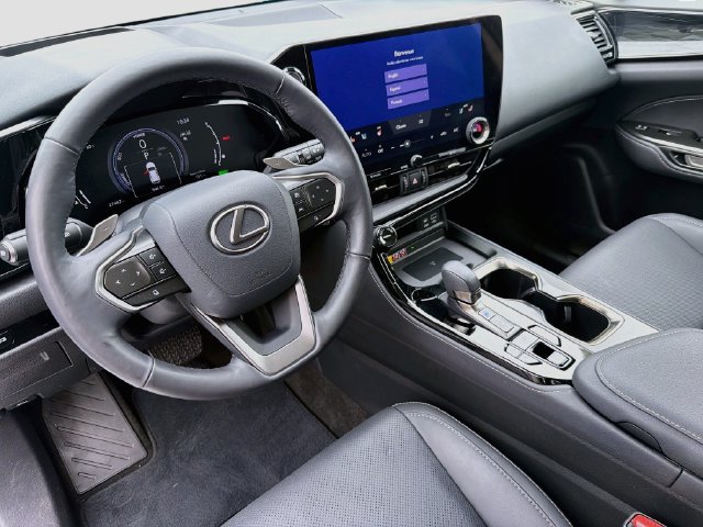 Certified 2024 Lexus NX 350h AWD image 9