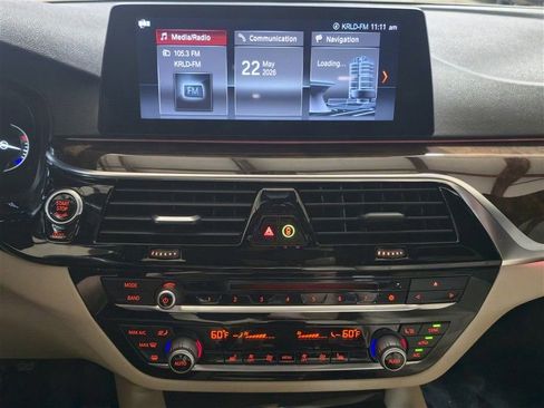 Used 2018 BMW 530i RWD image 14