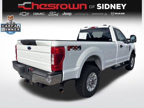 Used 2022 Ford F250 XLT w/ FX4 Off-Road Package AWD/4WD image 5