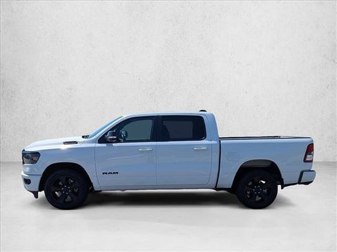 Used 2022 RAM 1500 Big Horn RWD image 6
