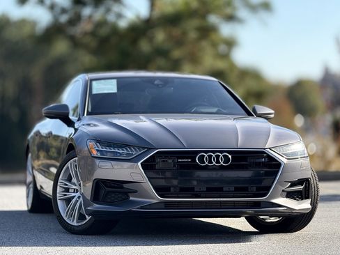 Used 2019 Audi A7 3.0T Prestige w/ Prestige Package image 3