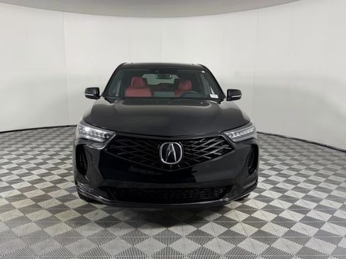 Used 2025 Acura RDX AWD w/ A-Spec & Advance Pkg image 5