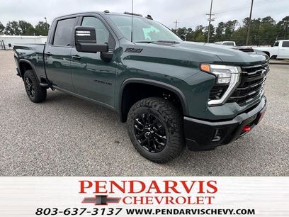 New 2026 Chevrolet Silverado 2500 LT w/ Trail Boss Package