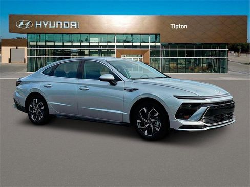 New 2025 Hyundai Sonata SEL image 10