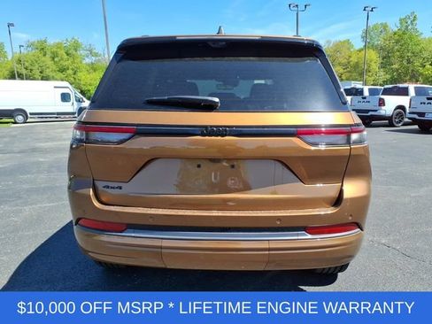 New 2026 Jeep Grand Cherokee Limited AWD/4WD image 6