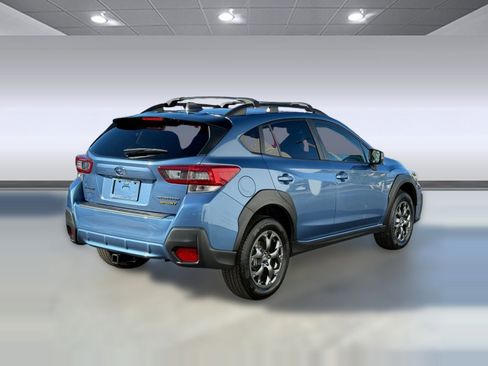 Used 2021 Subaru Crosstrek 2.5i Sport w/ Moonroof Package image 9