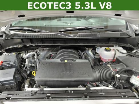 Used 2025 Chevrolet Silverado 1500 W/T w/ WT Value Package image 8