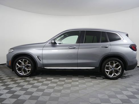 Certified 2024 BMW X3 xDrive30i w/ Parking Assistance Package image 6