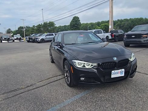 Used 2018 BMW 340i xDrive Sedan AWD/4WD image 14