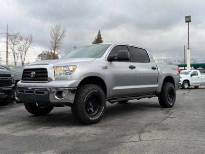 Used 2008 Toyota Tundra SR5 w/ TRD Off-Road Pkg