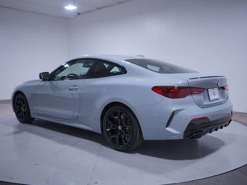 New 2026 BMW M440i Coupe w/ Parking Assistance Package image 3