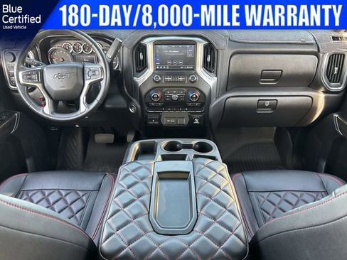 Used 2021 Chevrolet Silverado 1500 RST image 12