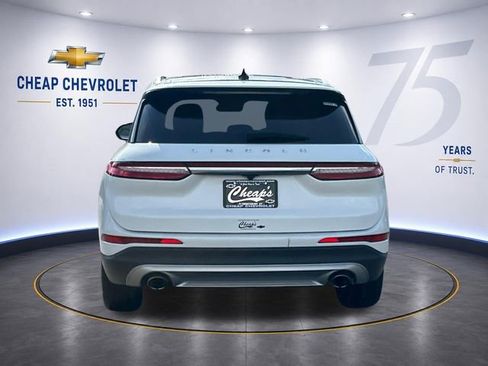 Used 2020 Lincoln Corsair Reserve AWD/4WD image 4
