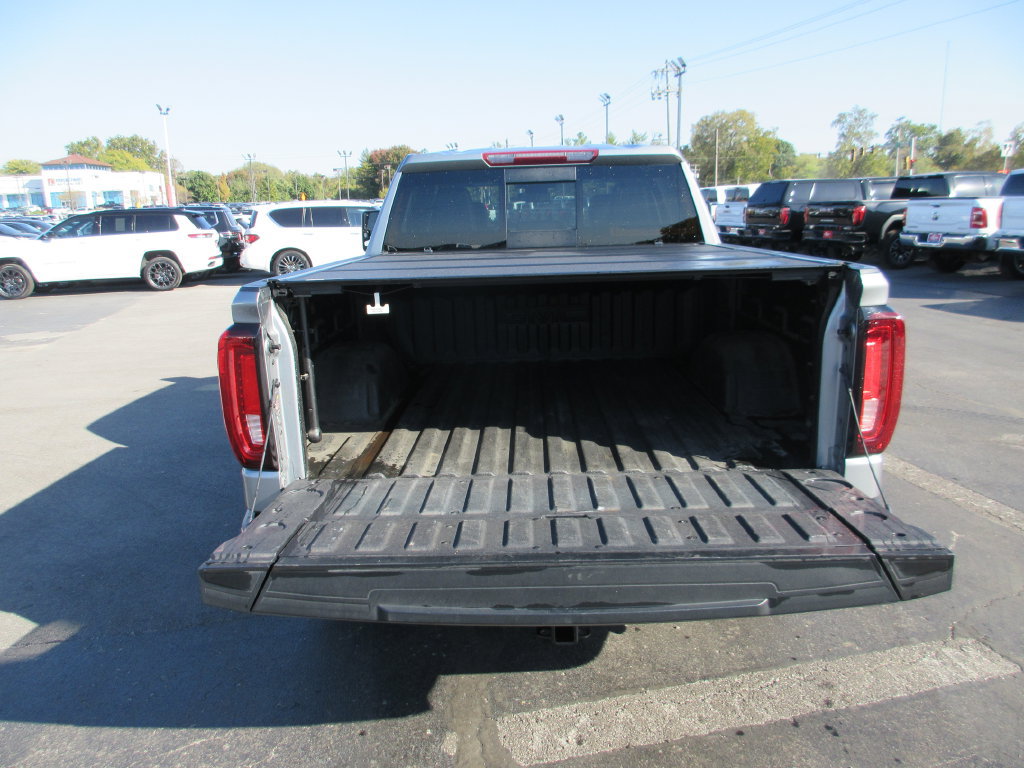 Certified 2024 GMC Sierra 1500 SLT w/ SLT Premium Plus Package AWD/4WD image 10