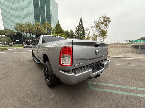 Used 2020 RAM 3500 Lone Star w/ Level 1 Equipment Group image 4