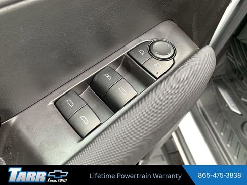 New 2025 Chevrolet Colorado Z71 w/ Midnight Edition AWD/4WD image 15