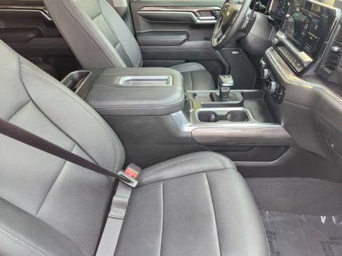 Used 2022 Chevrolet Silverado 1500 LTZ w/ LTZ Premium Texas Edition AWD/4WD image 18