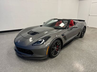Used 2016 Chevrolet Corvette Z06 w/ 3LZ Preferred Equipment Group