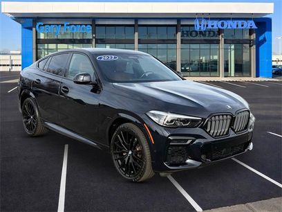 Used 2022 BMW X6 xDrive40i w/ M Sport Package