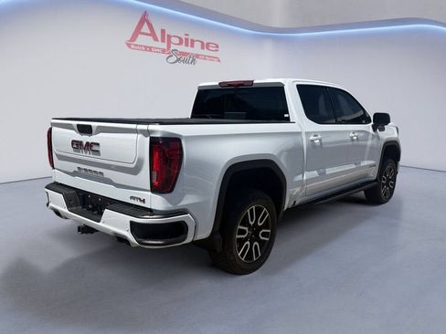 Used 2024 GMC Sierra 1500 AT4 AWD/4WD image 5