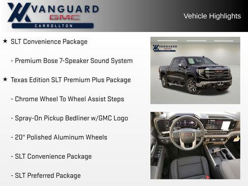 New 2026 GMC Sierra 1500 SLT image 30