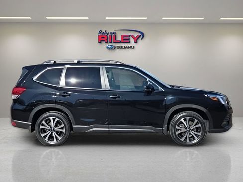 Certified 2023 Subaru Forester Limited w/ Popular Package #2 image 6