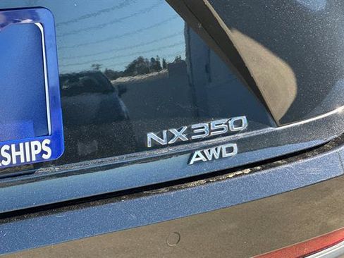 Used 2022 Lexus NX 350 AWD w/ Premium Package image 31