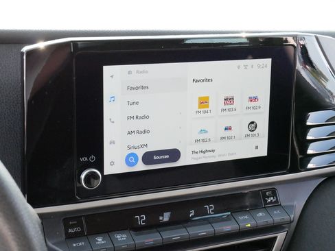 Certified 2025 Toyota Camry LE FWD image 22