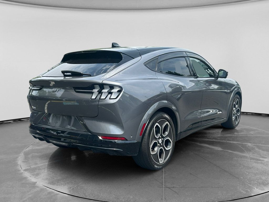 Used 2023 Ford Mustang Mach-E GT AWD/4WD image 4