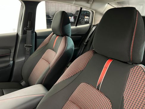 New 2026 Nissan Sentra SR FWD image 16