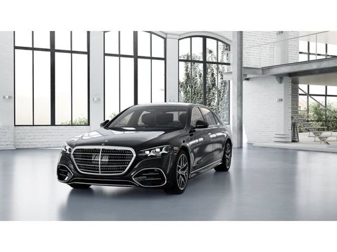 New 2027 Mercedes-Benz S 580 4MATIC Sedan image 41